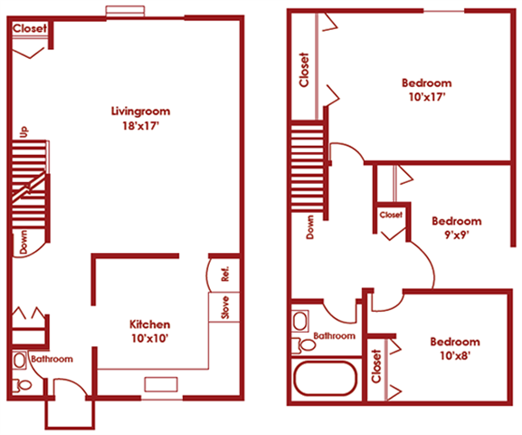 26 Leanee Lane 1-3 Beds Apartment, Townhouse, Affordable, Cooperative for Rent - Photo Gallery 16