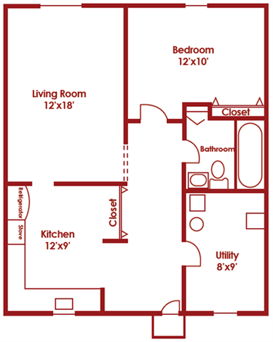 26 Leanee Lane 1-3 Beds Apartment, Townhouse, Affordable, Cooperative for Rent - Photo Gallery 14