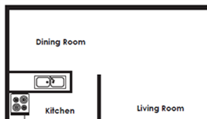 Three Bedroom