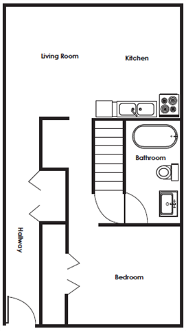 One Bedroom
