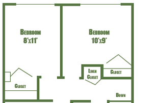 Three Bedroom