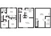 Three Bedroom Townhouse