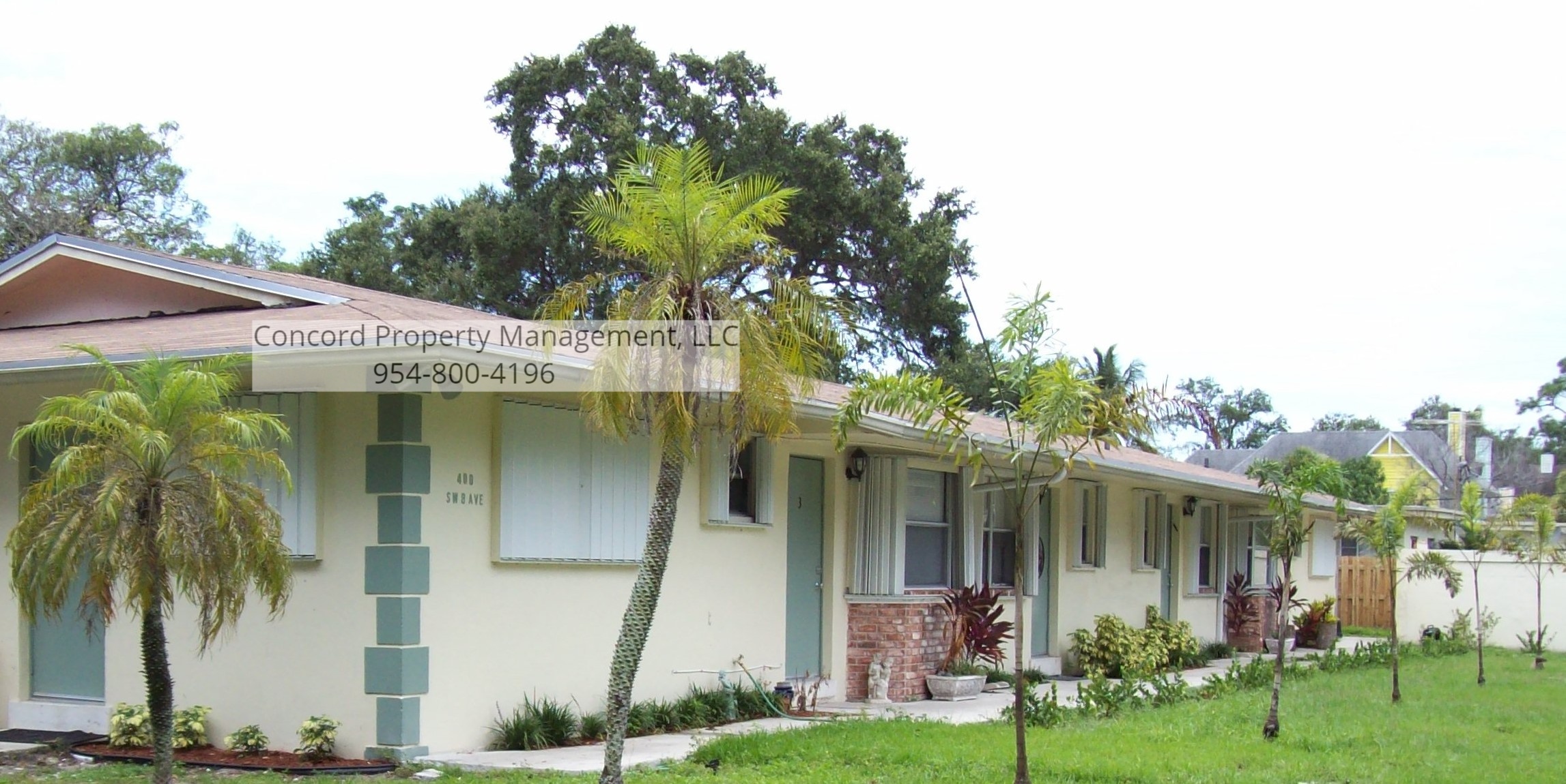 Riverstone Apartments