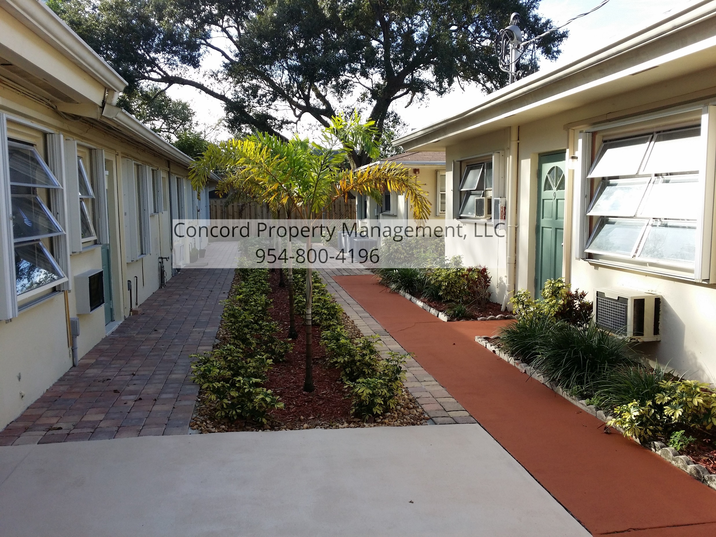 Riverstone Apartments