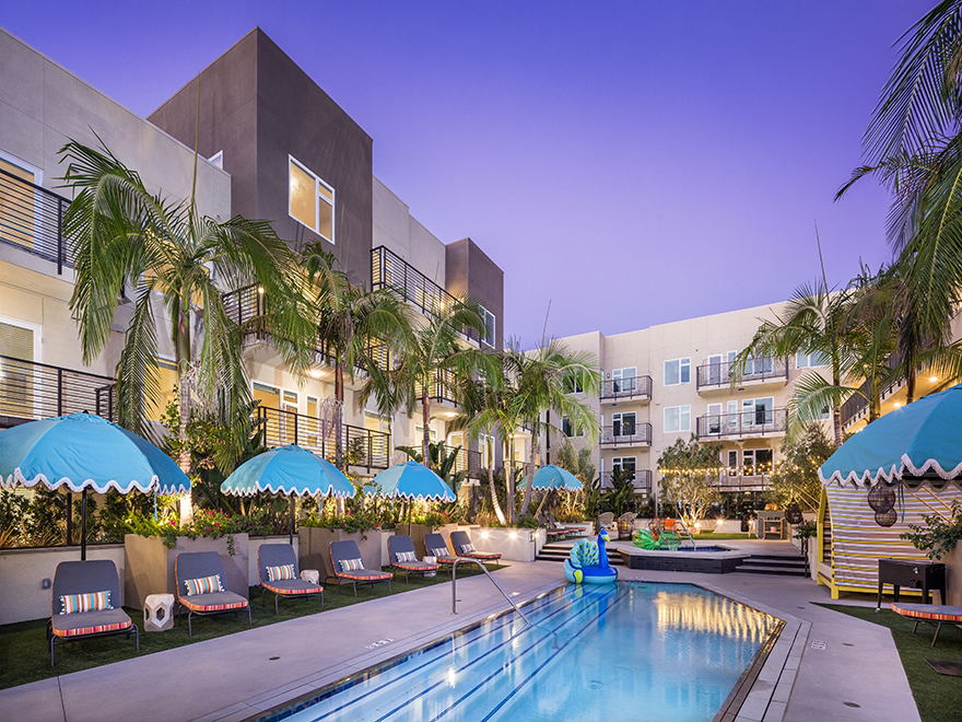 Photos Of Our North Park San Diego Luxury Apartments
