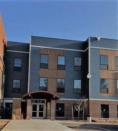 Bailey Center Apartments 300 Bailey St East Lansing Mi Rentcafe