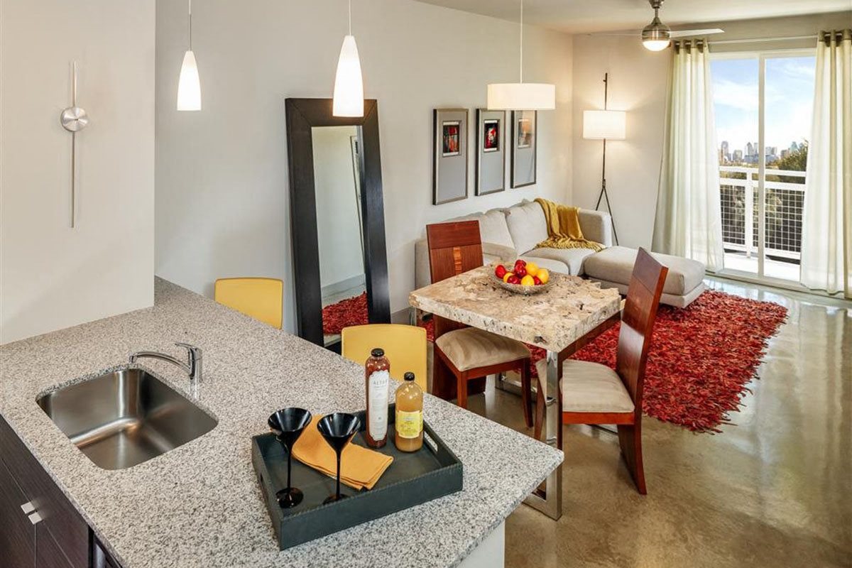 The Lucas Apartments
