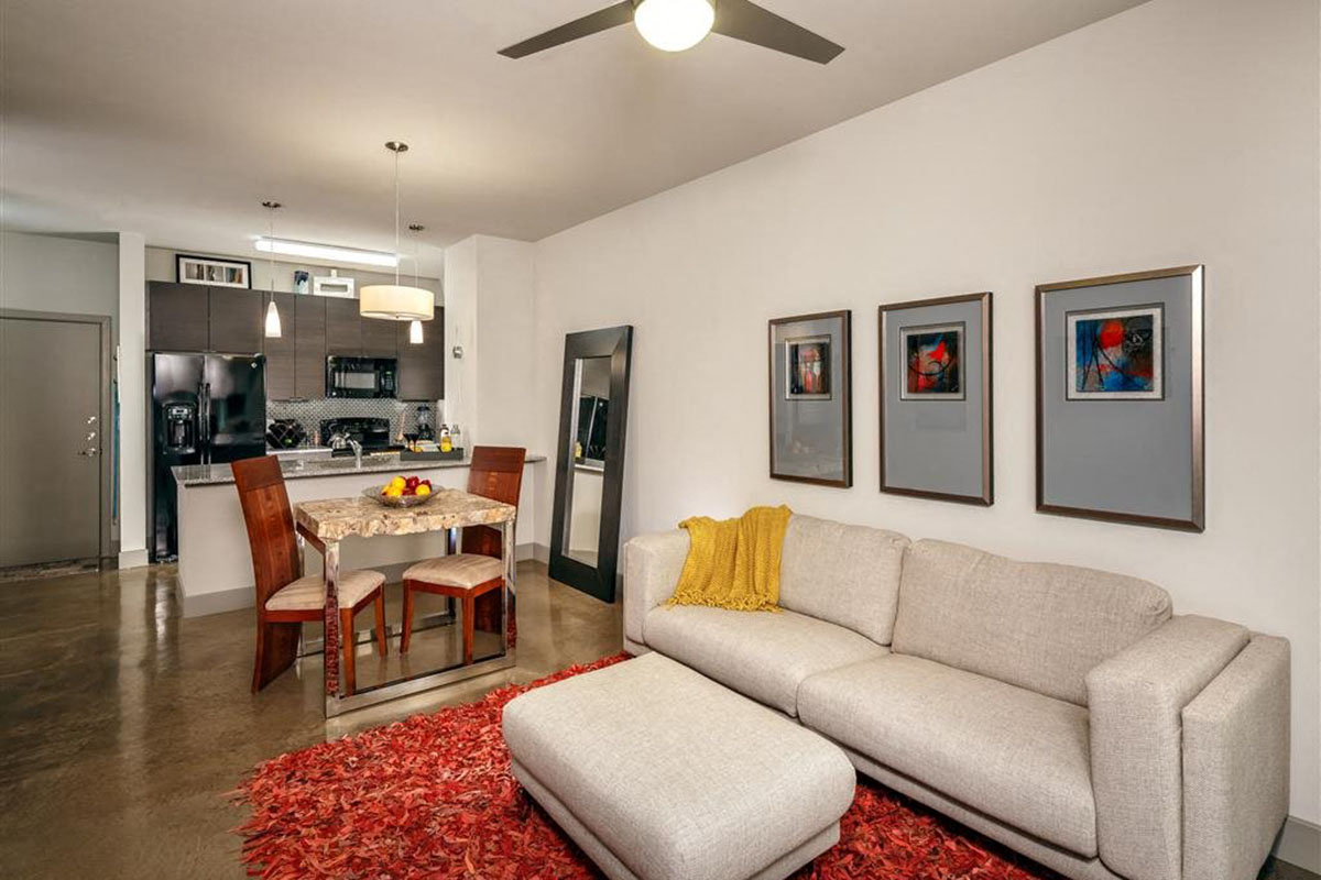 Photo Gallery Echo Apartment Homes in Dallas, TX