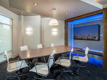 Conference Room in Dallas Apartments Near Me