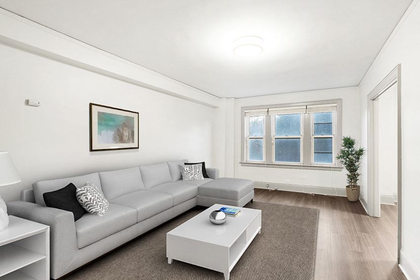 Westmoreland B11 Two Bedroom