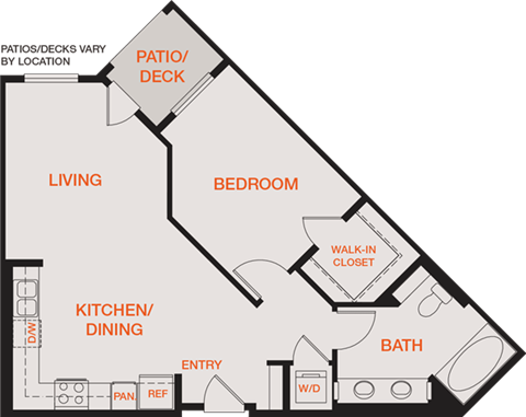 12611 Artesia Blvd. Studio-2 Beds Apartment for Rent - Photo Gallery 26