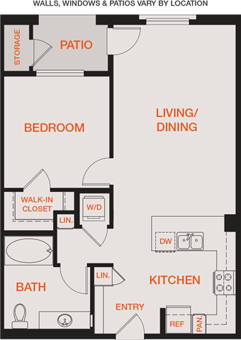 12611 Artesia Blvd. Studio-2 Beds Apartment for Rent - Photo Gallery 28