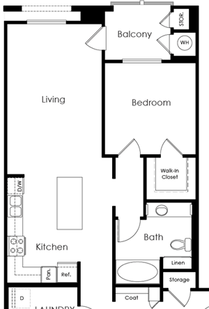 Vistara Apartment Homes A3 Floor Plan Vistara Apartment Homes, Life at Vistara, Ontario Apartments, Luxury Apartments for Rent in Ontario, Rancho cucamonga apartments, where to live in inland empire, best apartments,