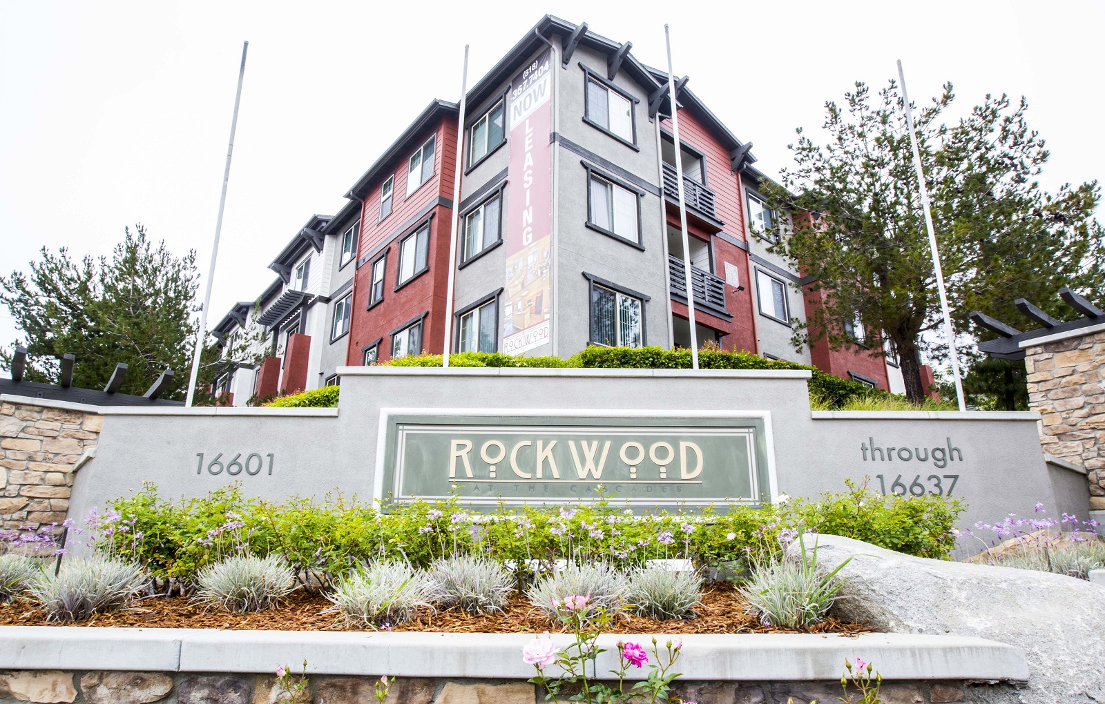 Rockwood at The Cascades Apartments in Sylmar, CA