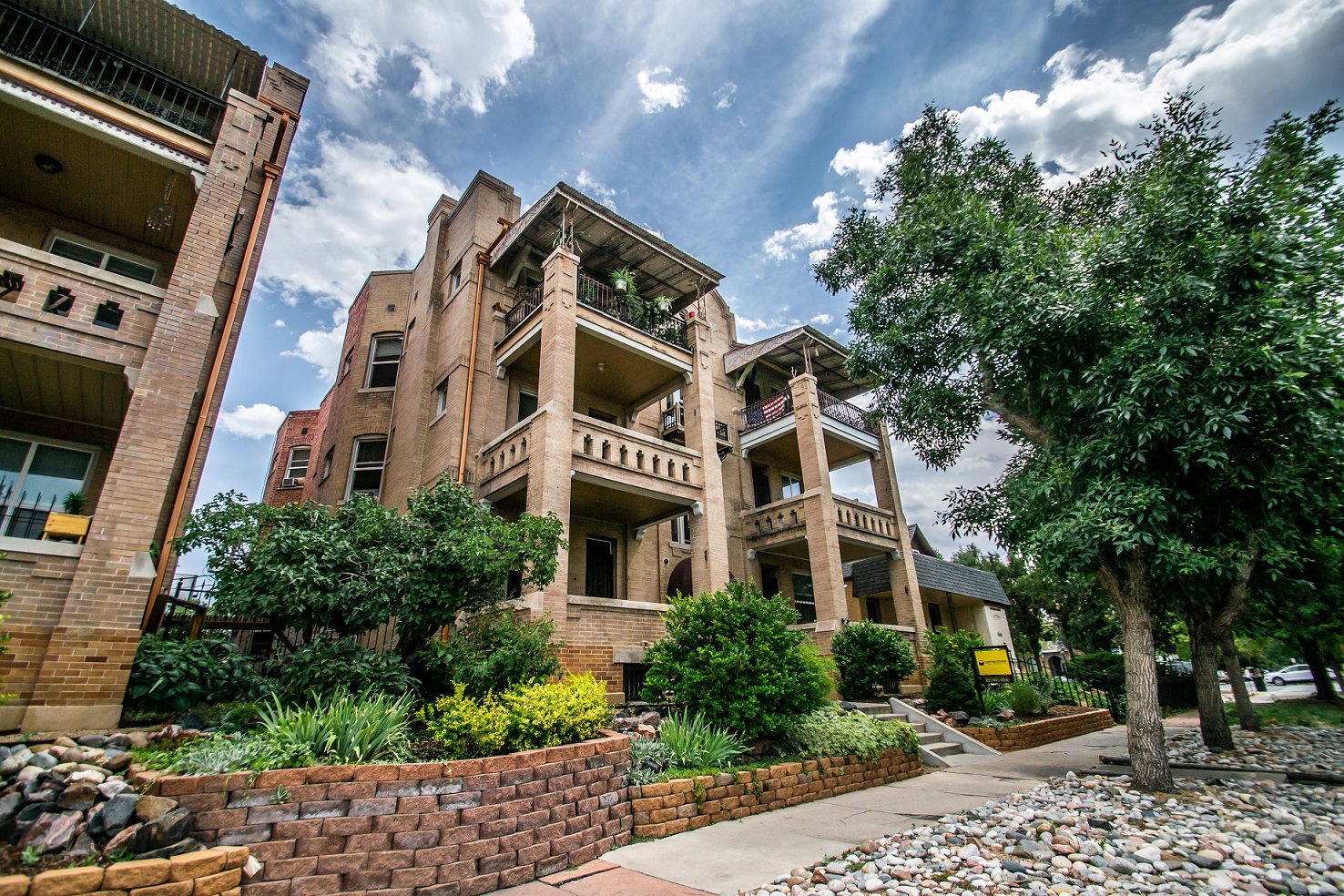 1522 Lafayette Apartments in Denver, CO