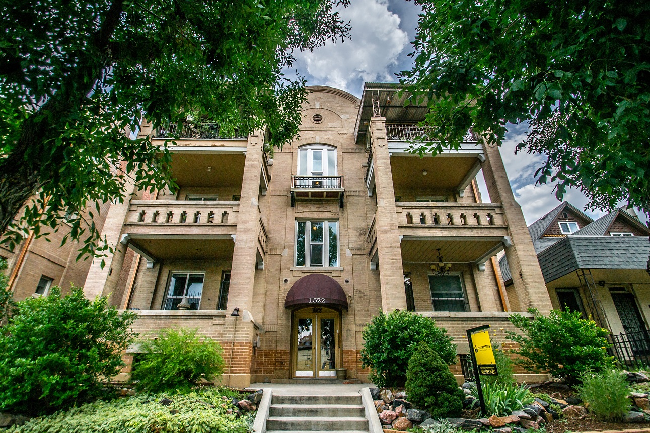 1522 Lafayette Apartments in Denver, CO