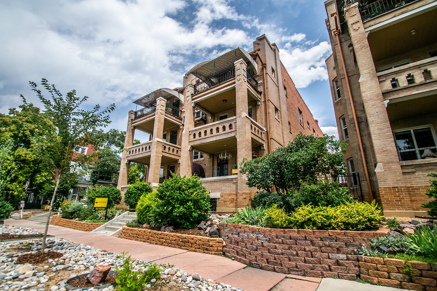 1526 Lafayette Apartments in Denver, CO