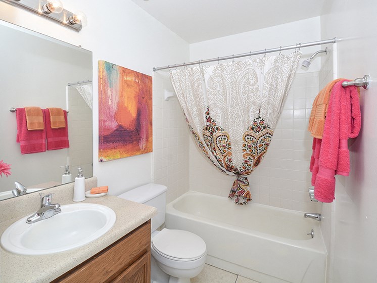Full-Size Bathroom