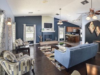 Modern Clubhouse Clubhouse with Kitchen - Photo Gallery 3