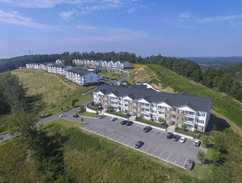 Spectacular Wooded, Mountain, and City Views