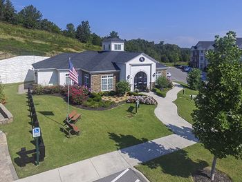 Professionally Landscaped Grounds