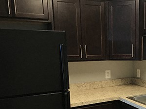 Kitchen Kitchen with Espresso Cabinets - Photo Gallery 3