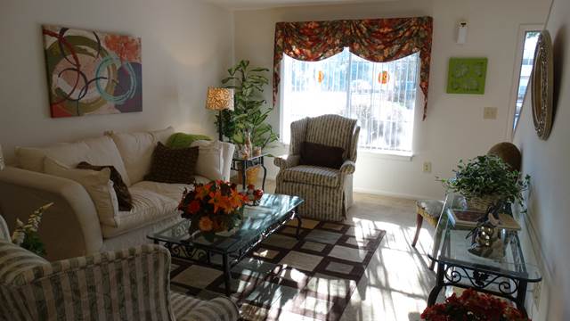 2-bedroom townhome at Townhouse Village Apartments in Charleston, SC