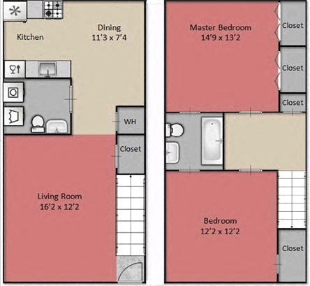 Townhouse Village Apartments