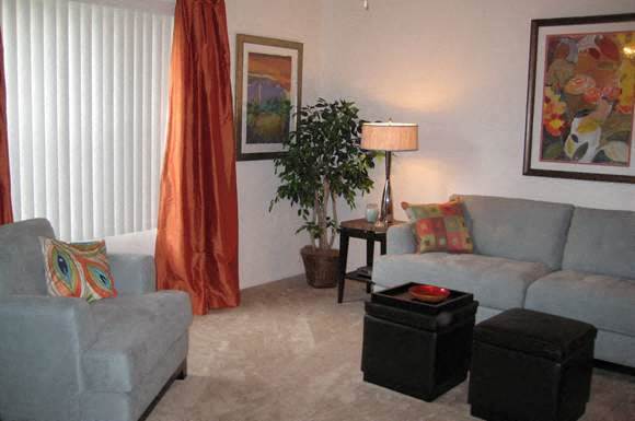 1-bedroom apartment at Village Square Apartments in Charleston, SC