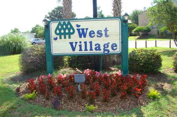 West Village Apartments