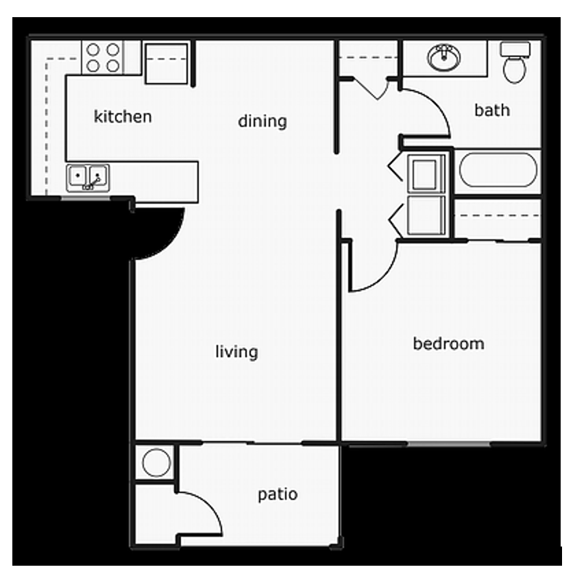 1 Bedroom