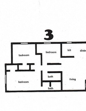 3 X 2