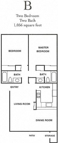 2 BEDROOM