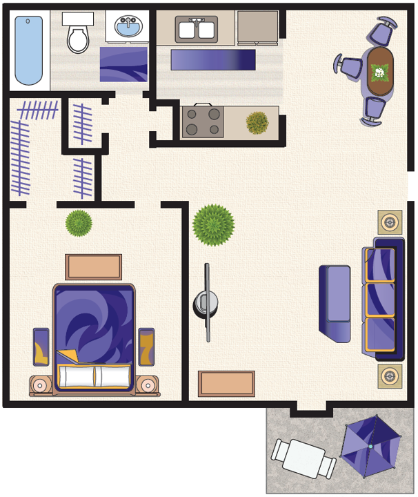 Sterling Heights | Greeley Apartments