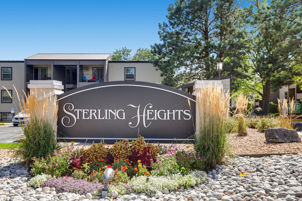 Sterling Heights, Greeley, Co. Apartments