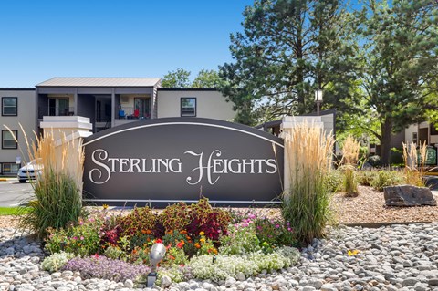 Sterling Heights, Greeley, Co. Apartments