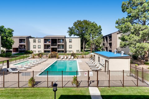 Sterling Heights, Greeley, Co. Apartments