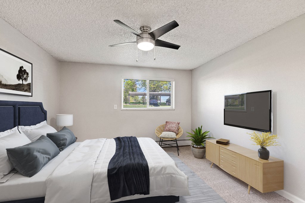 Sterling Heights, Greeley, Co. Apartments