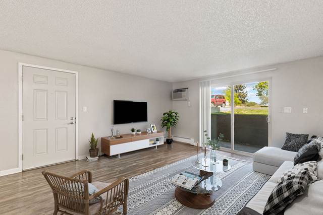 1-bedroom apartment at Sterling Heights Apartments in Greeley, CO