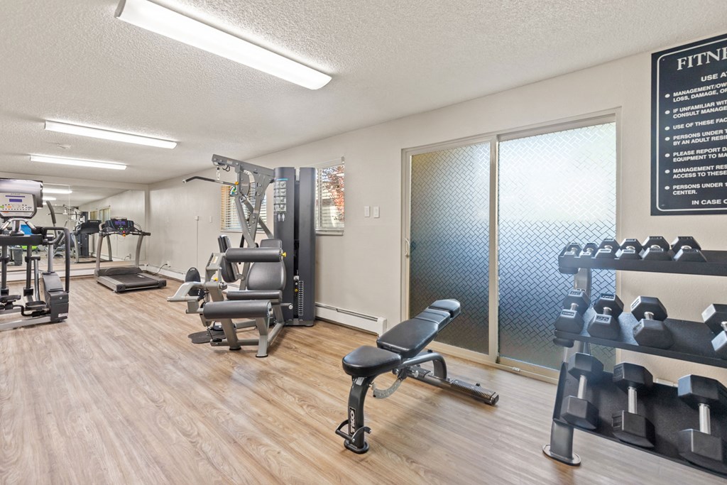 Sterling Heights, Greeley, Co. Apartments