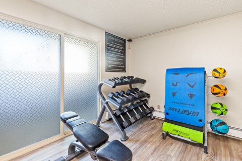 Sterling Heights, Greeley, Co. Apartments