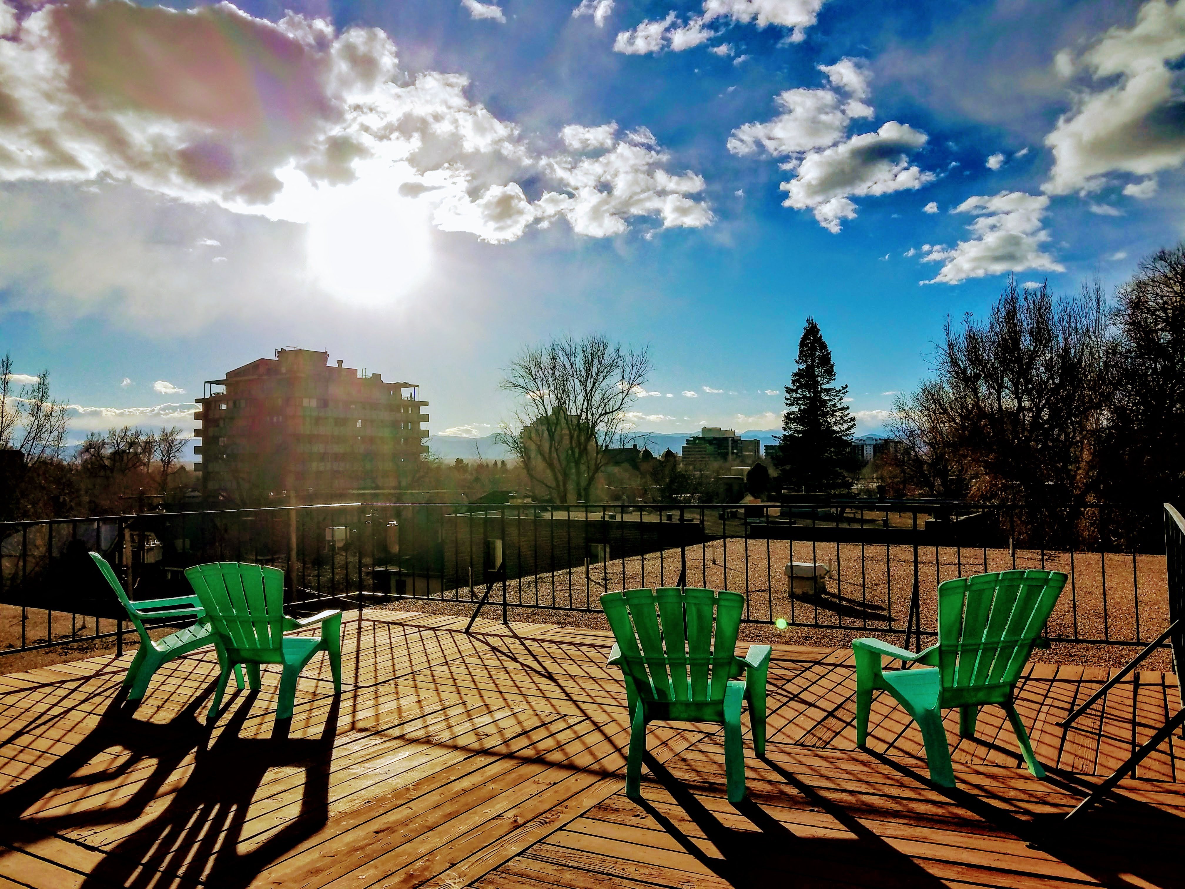 Carlisle on the Park | Denver, Co. Apartments