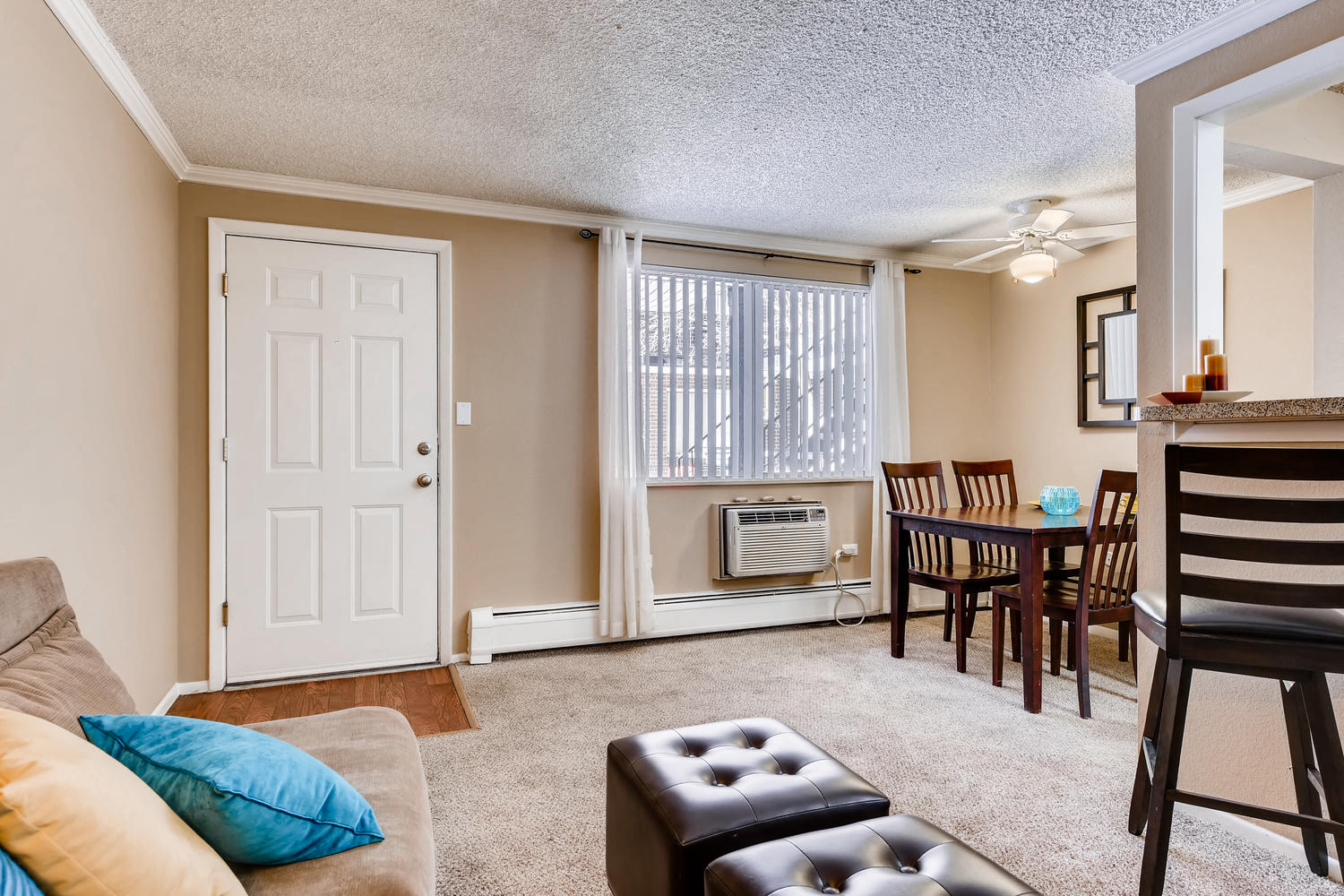 Carlisle on the Park | Denver, Co. Apartments