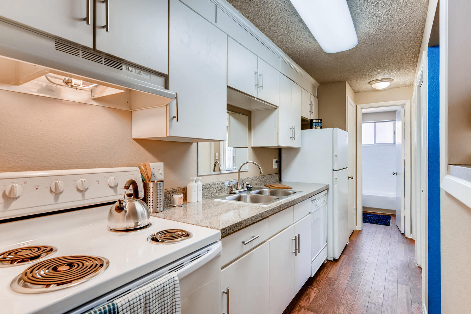 Carlisle on the Park | Denver, Co. Apartments