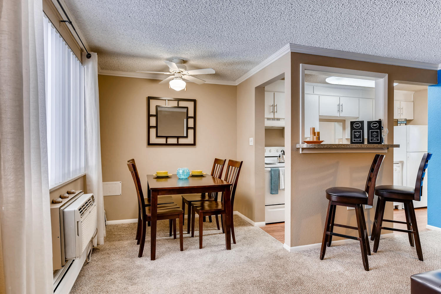 Carlisle on the Park | Denver, Co. Apartments