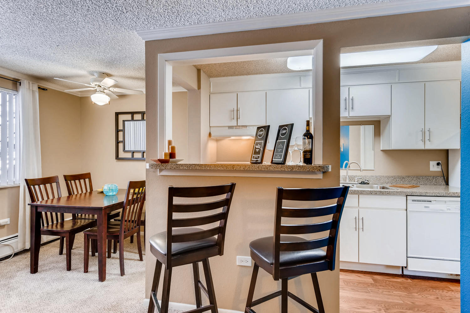 Carlisle on the Park | Denver, Co. Apartments