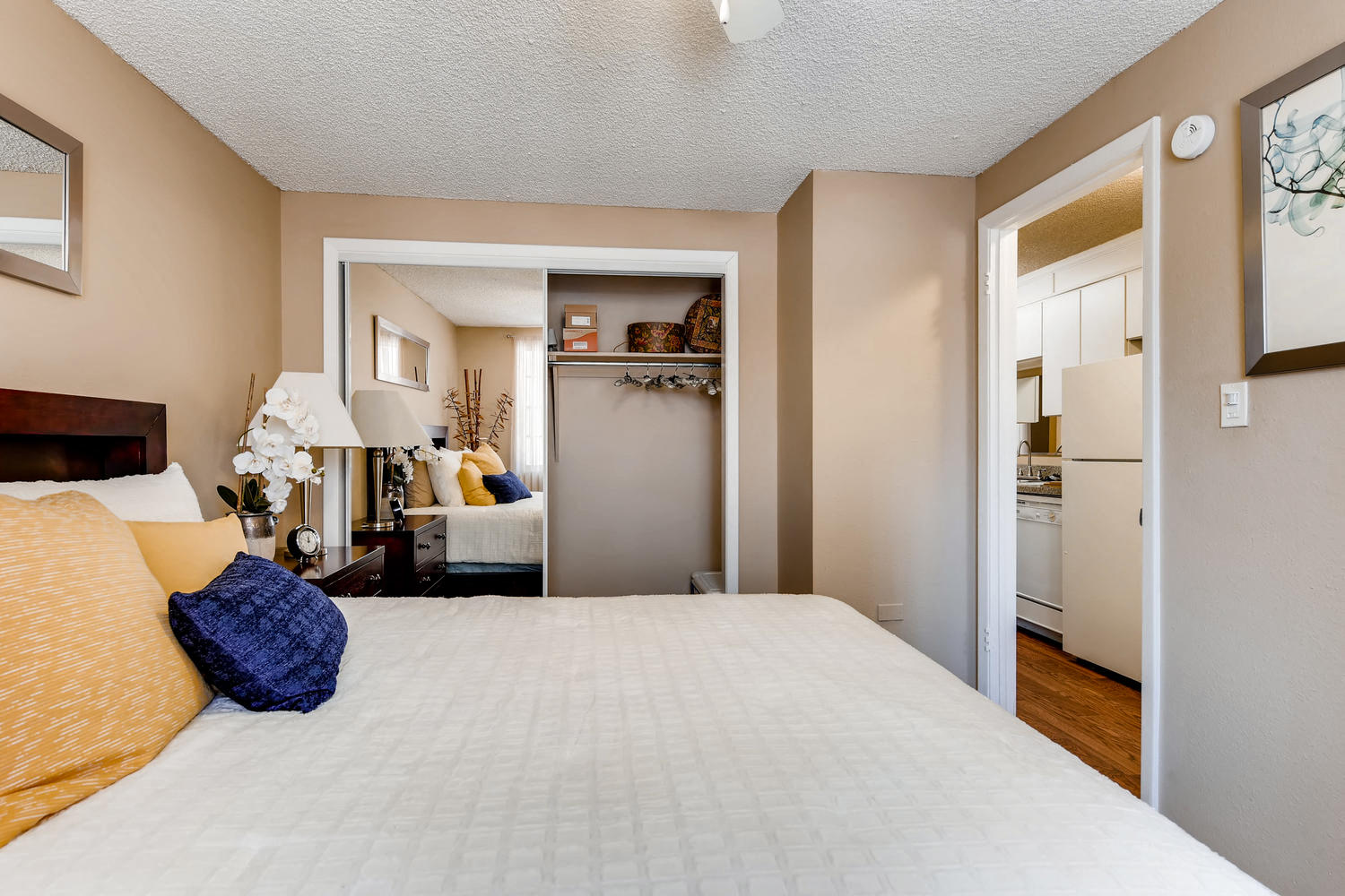Carlisle on the Park | Denver, Co. Apartments