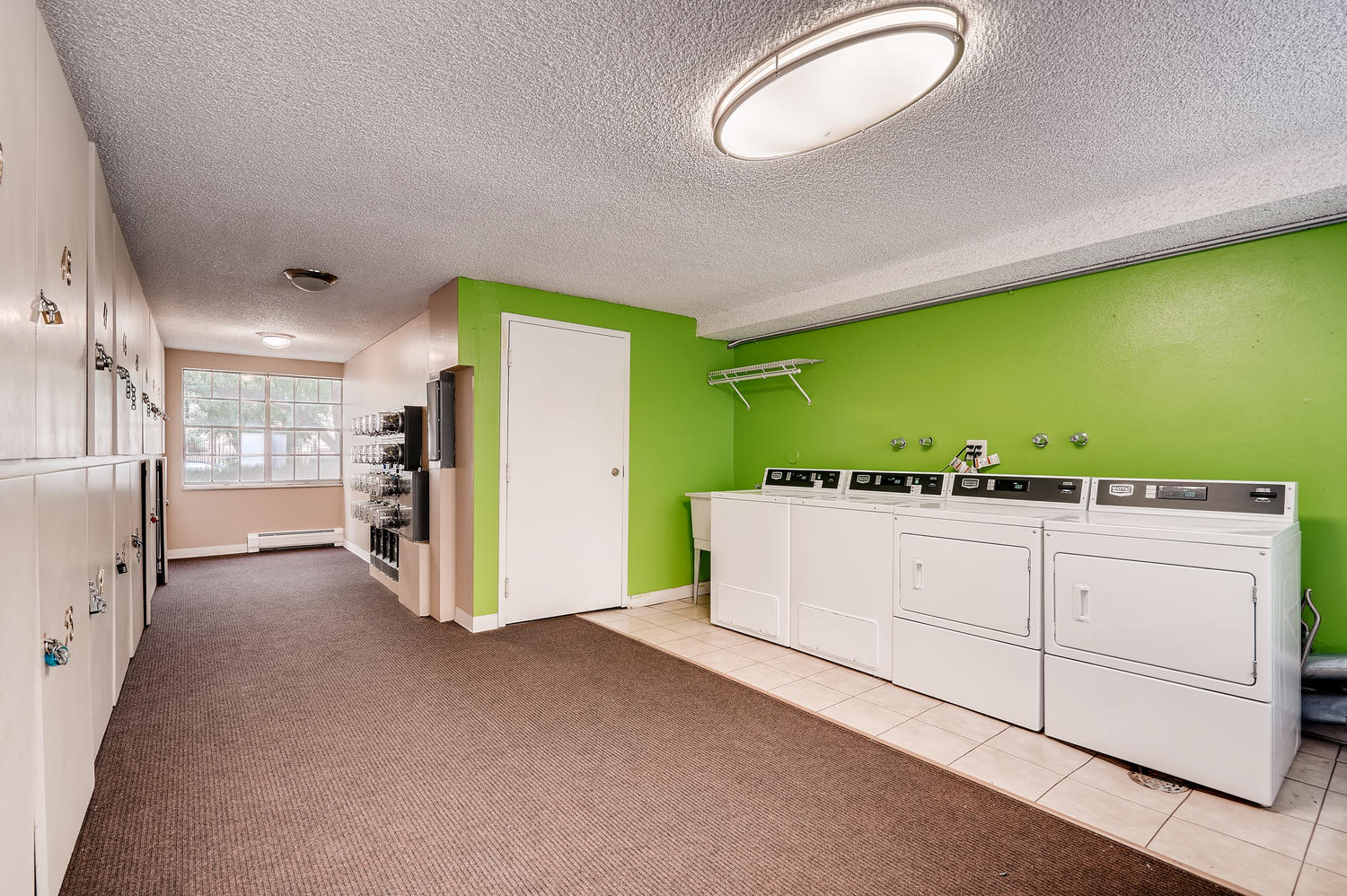 Carlisle on the Park | Denver, Co. Apartments