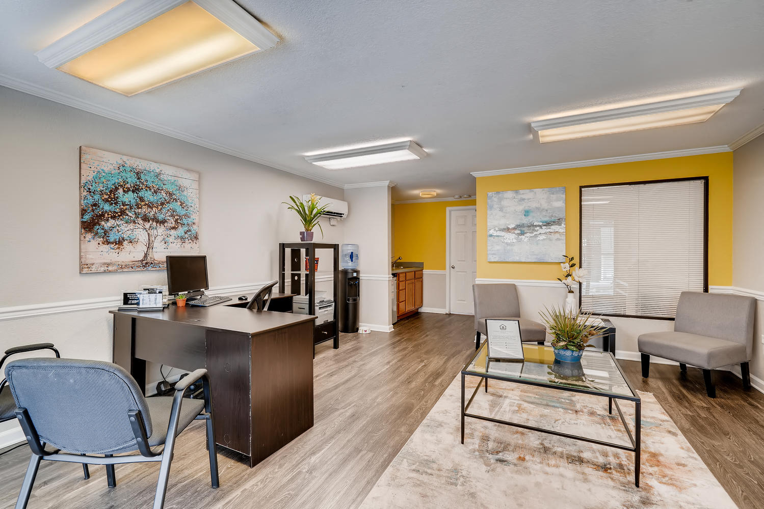 Carlisle on the Park | Denver, Co. Apartments