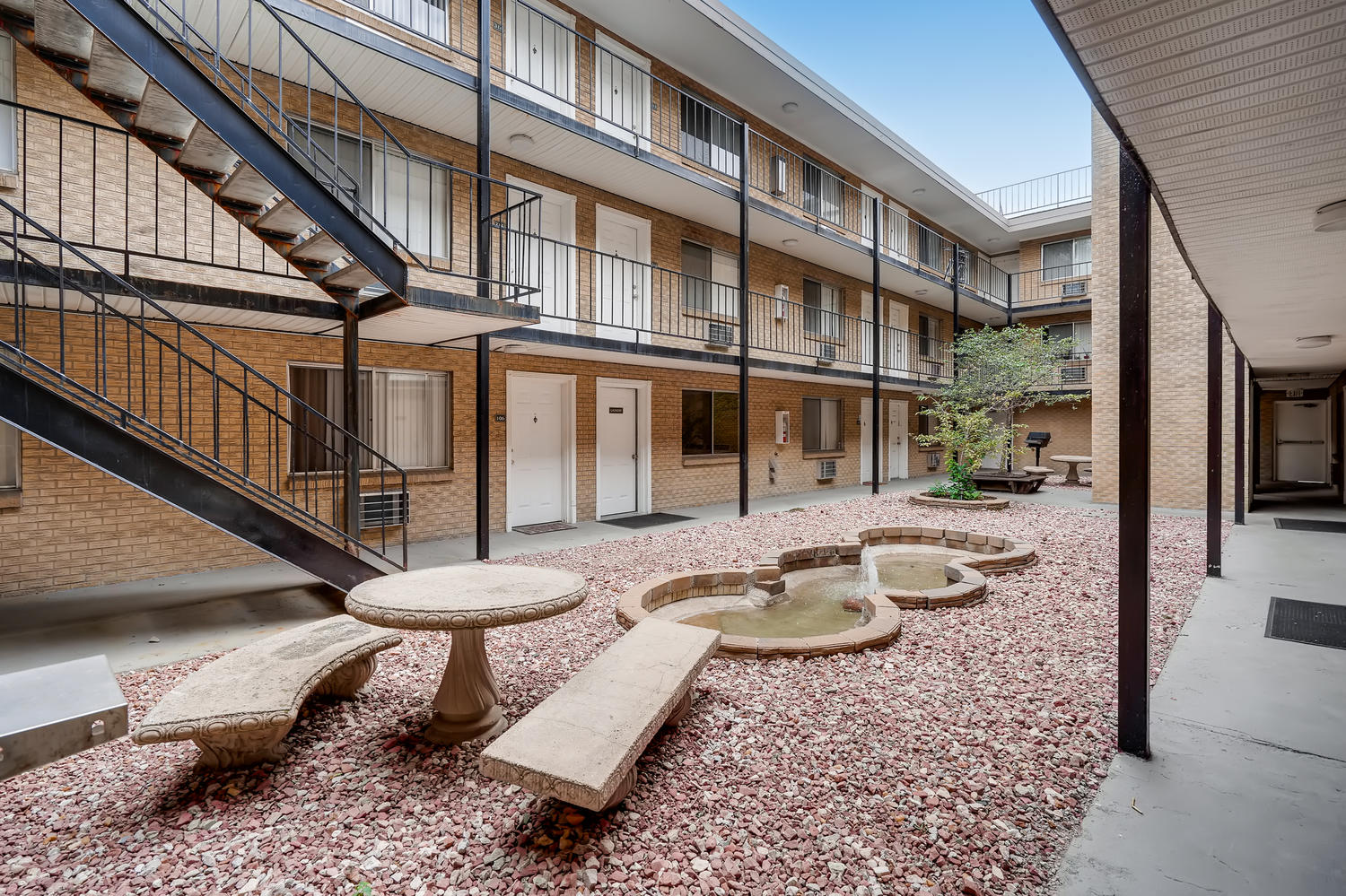 Carlisle on the Park | Denver, Co. Apartments